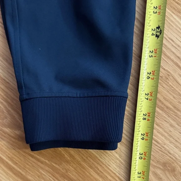 Lululemon Navy Joggers - Men’s size S - Picture 11 of 11
